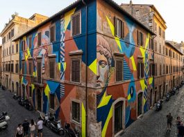arte urbana città italiane