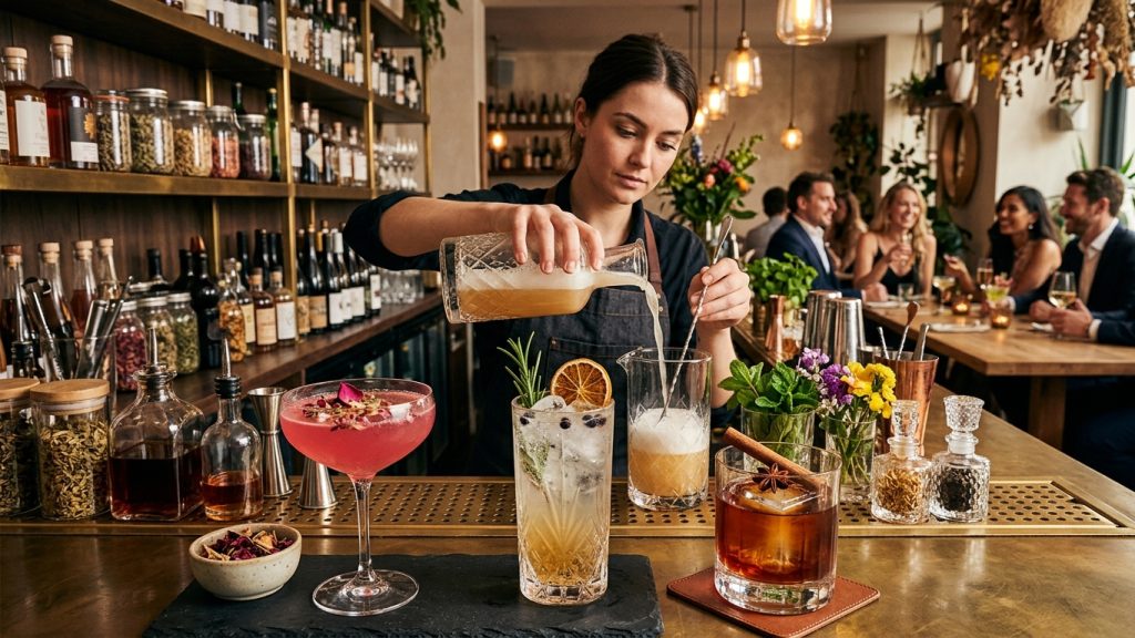 bevande analcoliche gastronomiche