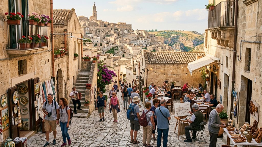 borghi storici turismo culturale Italia