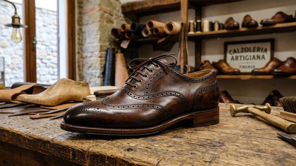 calzature tecnologiche Made in Italy