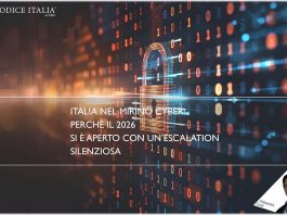 Italia nel mirino cyber: perché il 2026 si è aperto con un’escalation silenziosa