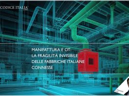 Manifattura e OT: la fragilità invisibile delle fabbriche italiane connesse
