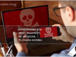 Il ransomware in Italia continua a crescere nel 2026: meno pagamenti non significa meno pericolo. Ecco come cambia l’estorsione digitale e perché le aziende restano vulnerabili.