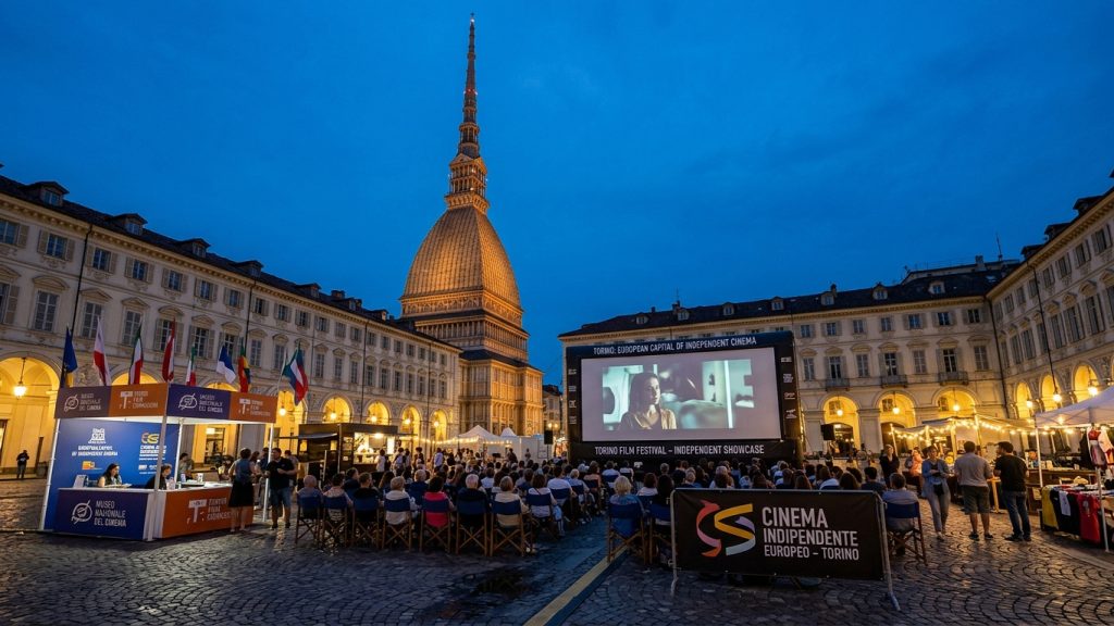 cinema indipendente Torino
