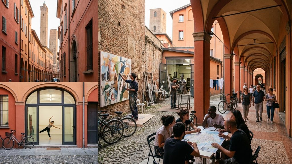 cultura storytelling mediterraneo Palermo