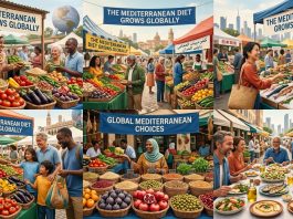 dieta mediterranea globale