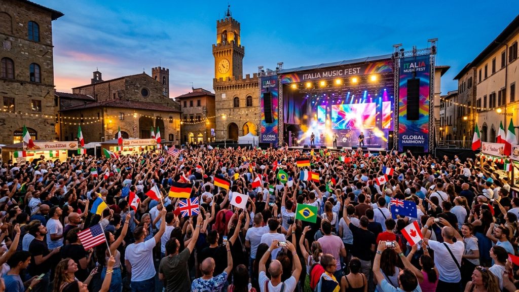 festival musicali italiani