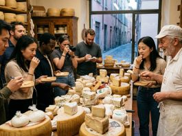 formaggi artigianali italiani