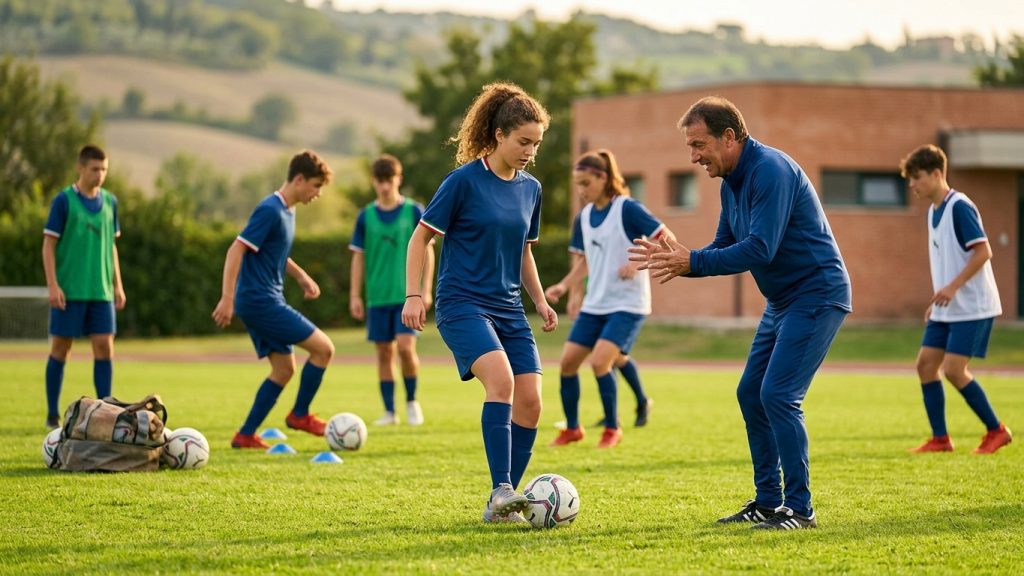 giovani talenti calcio italiano