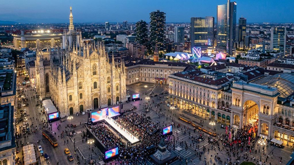 infrastruttura digitale Milano Cortina 2026