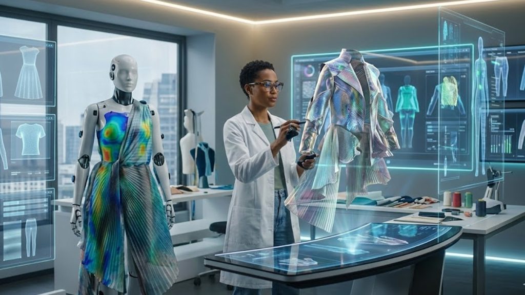 moda digitale prototipazione virtuale