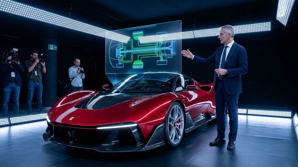 motorsport italiano innovazione tecnologica