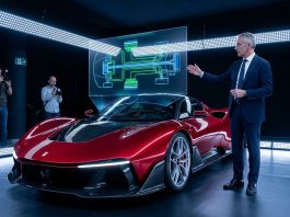 motorsport italiano innovazione tecnologica