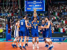 pallavolo italiana successi internazionali