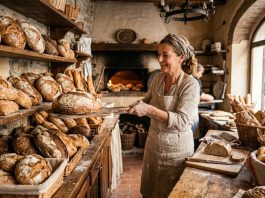 pane artigianale italiano