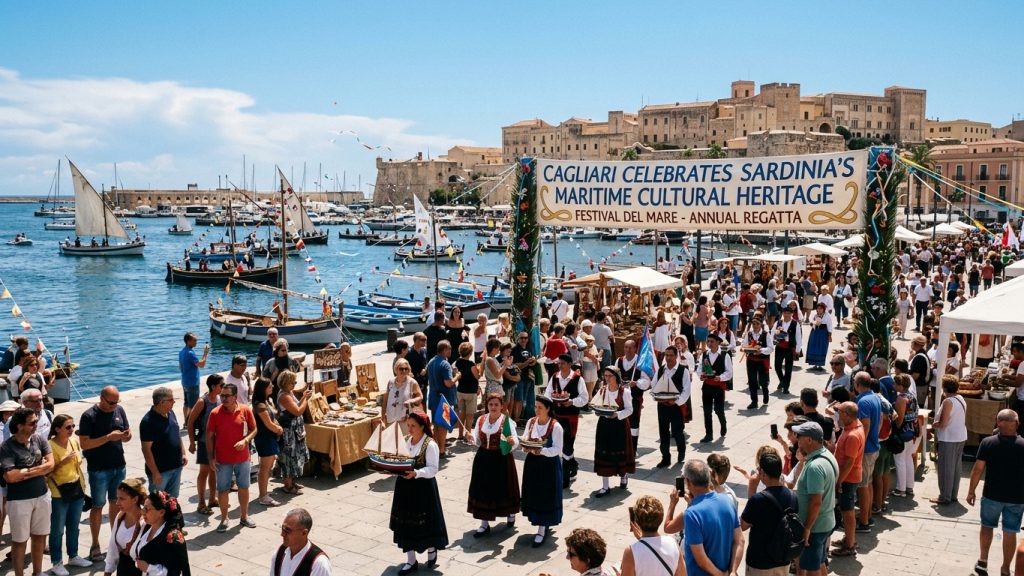 patrimonio marittimo Sardegna