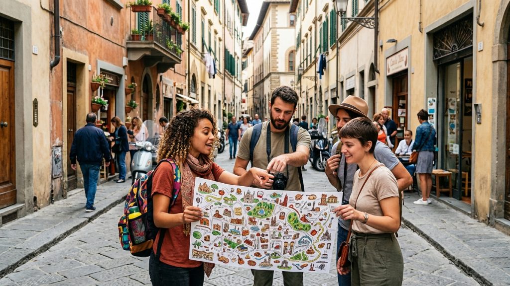 quartieri creativi urbani in Italia