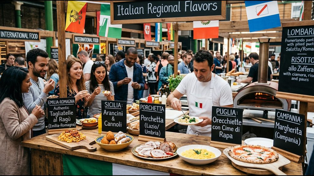 ricette regionali italiane
