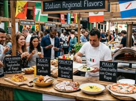 ricette regionali italiane