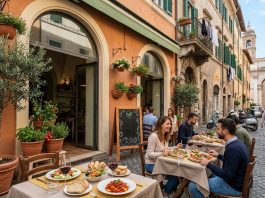 ristoranti plant-based Italia