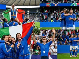 sport italiano successi 2026