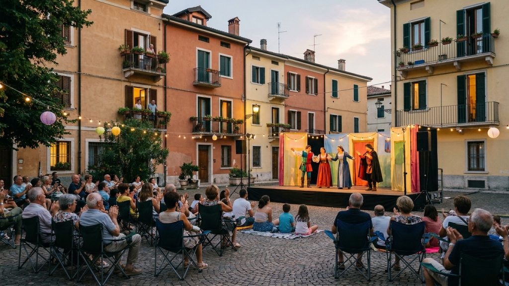 teatro all’aperto Verona