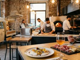 tendenze ristoranti italiani 2026