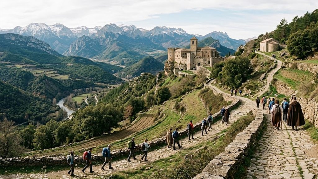 turismo cammini storici Italia