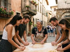 Le città d’arte italiane rilanciano il turismo esperienziale turismo esperienziale italia 2026