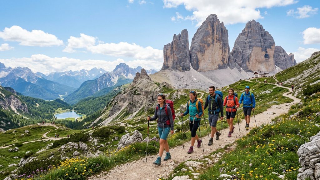 turismo naturalistico parchi nazionali Italia