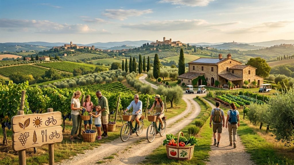 turismo sostenibile Italia