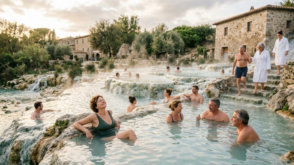 turismo termale Italia