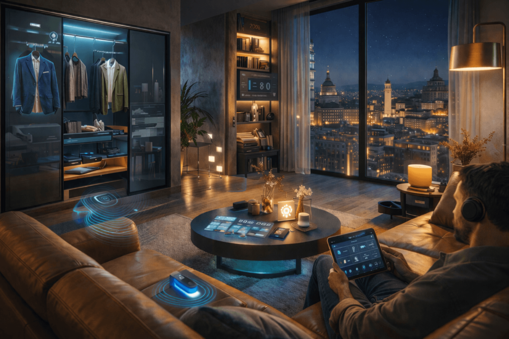 arredamento smart italiano