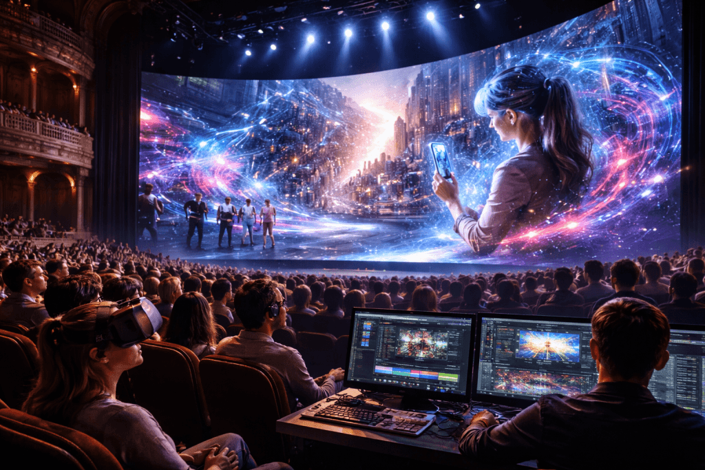 arte cinematografica digitale Bologna