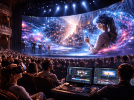 arte cinematografica digitale Bologna