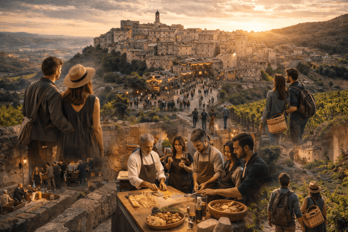 borghi italiani turismo esperienziale