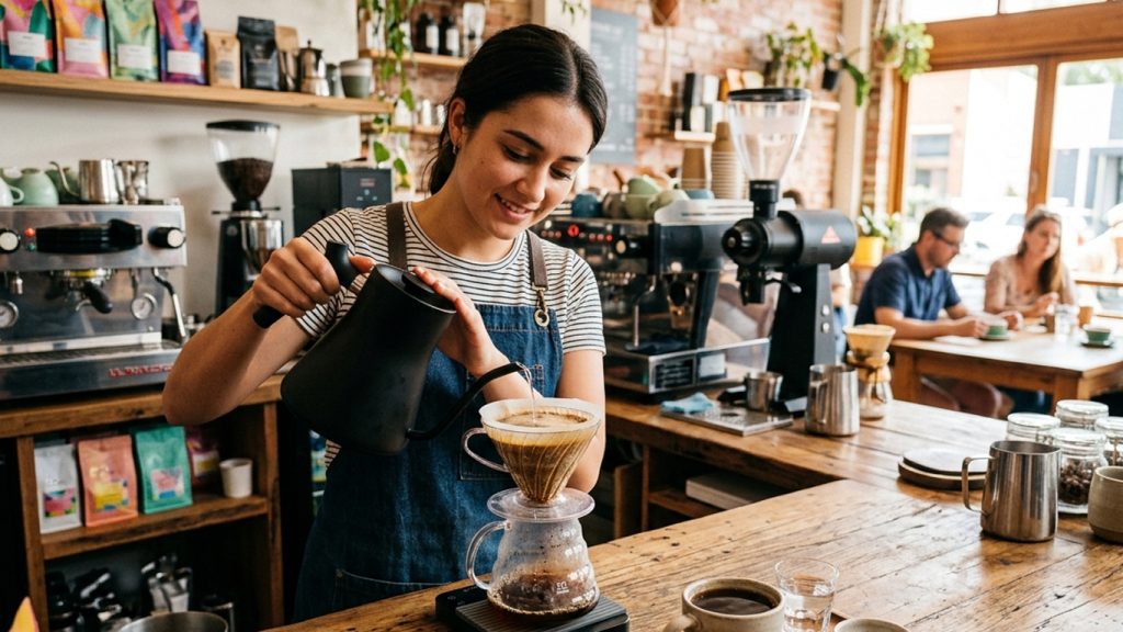 caffè specialty
