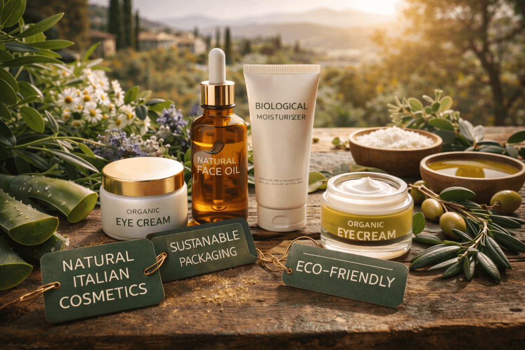 cosmetici naturali italiani