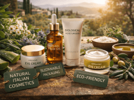 cosmetici naturali italiani