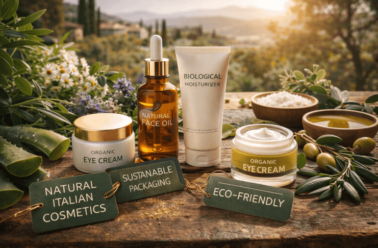 cosmetici naturali italiani