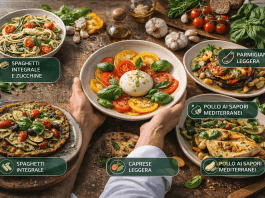 cucina italiana healthy