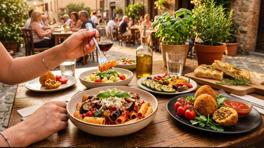 cucina plant based italiana