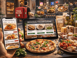 cucina regionale italiana online