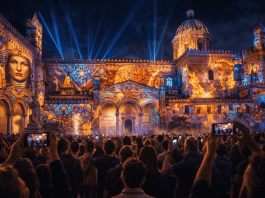 eventi multimediali Palermo