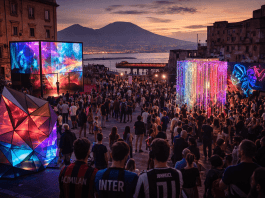 festival arte contemporanea Napoli