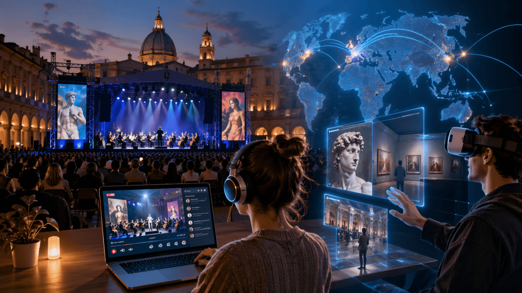 festival digitali Italia