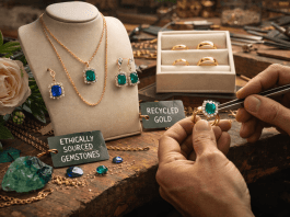 gioielleria italiana sostenibile
