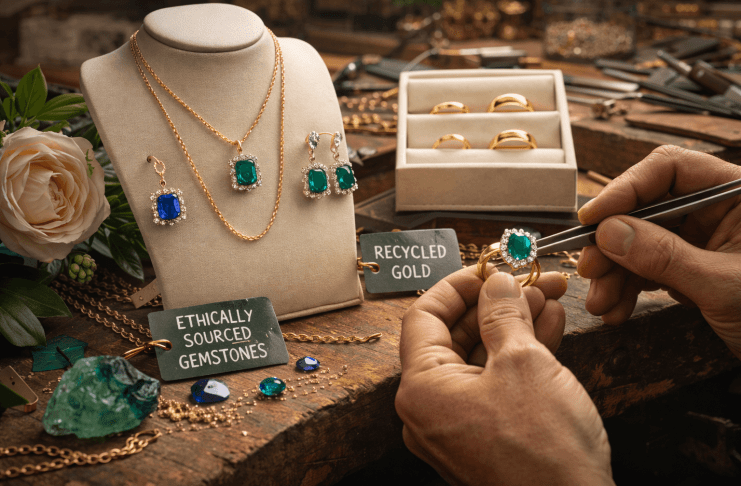 gioielleria italiana sostenibile