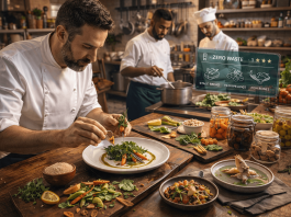 menu zero waste Italia