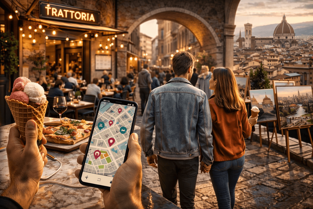 micro viaggi urbani Italia